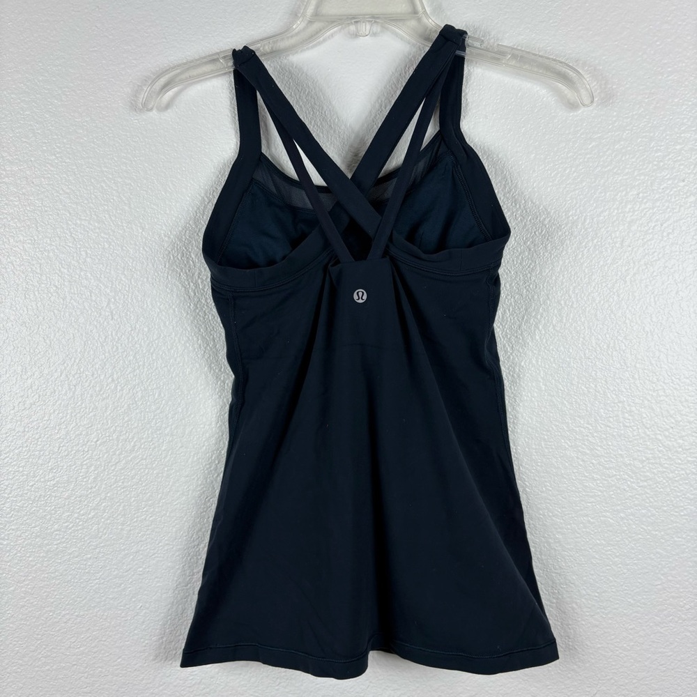 Lululemon Rally Your Heart Tank